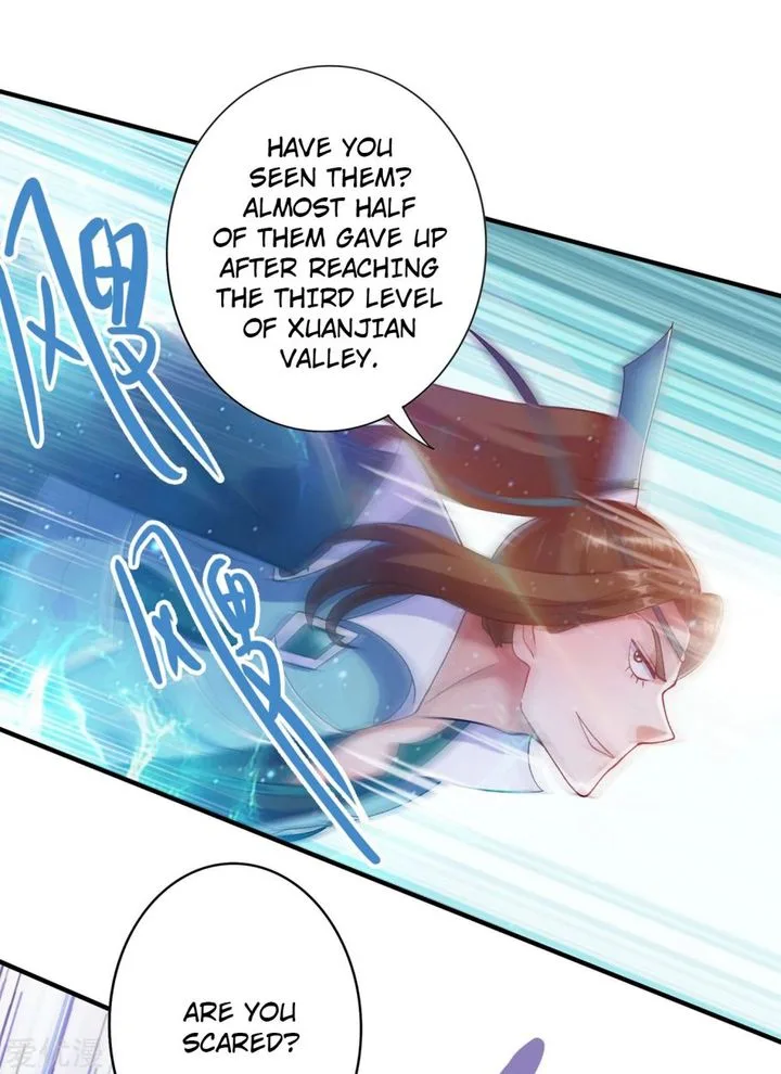 Spirit Sword Sovereign Chapter 349 page 10