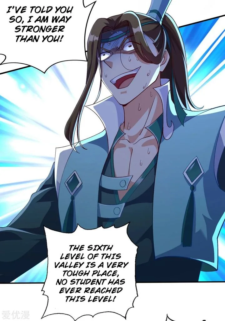 Spirit Sword Sovereign Chapter 349 page 27