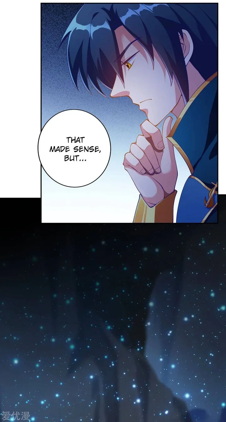 Spirit Sword Sovereign Chapter 350 page 21