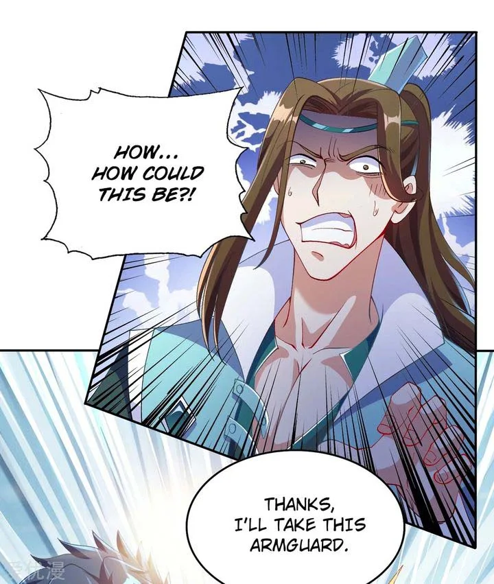 Spirit Sword Sovereign Chapter 350 page 1