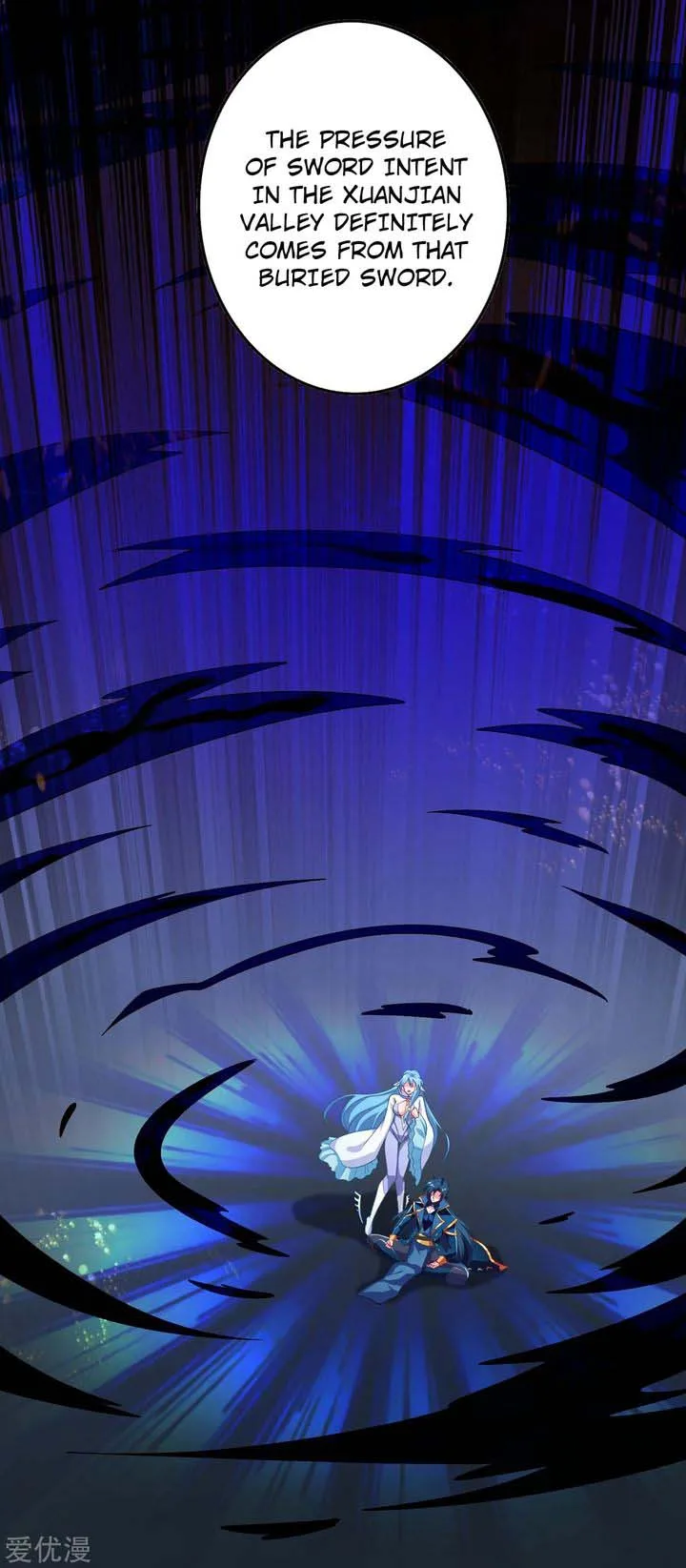 Spirit Sword Sovereign Chapter 350 page 20