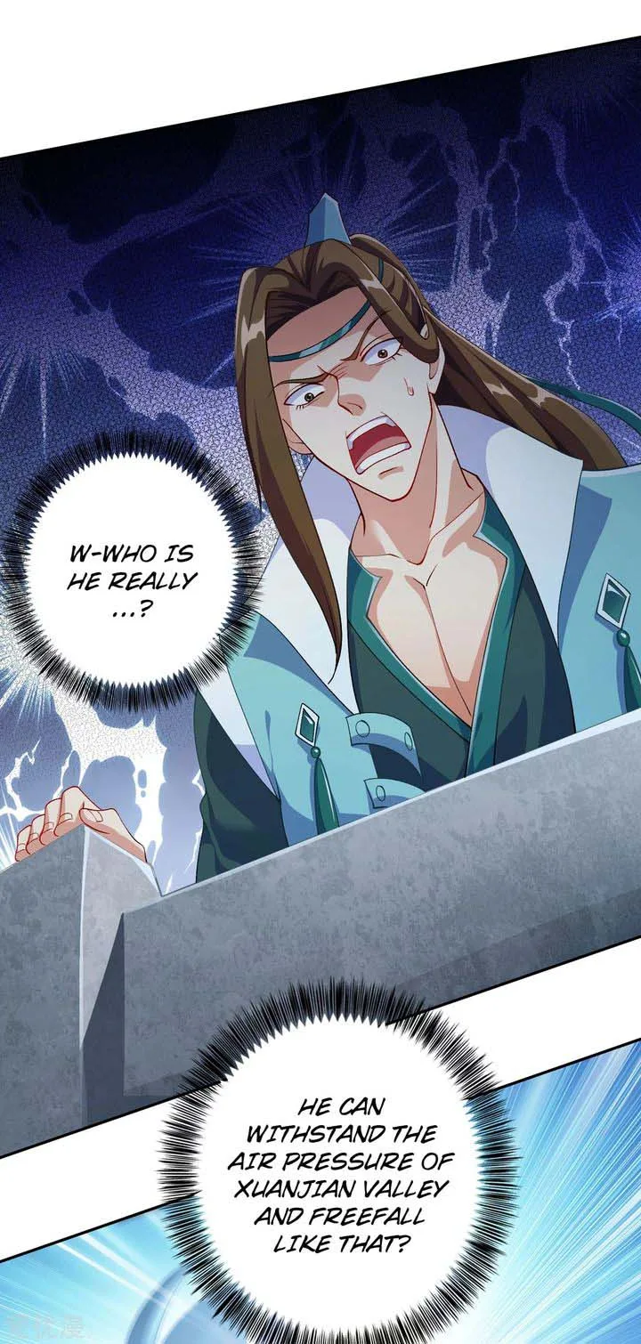 Spirit Sword Sovereign Chapter 350 page 7