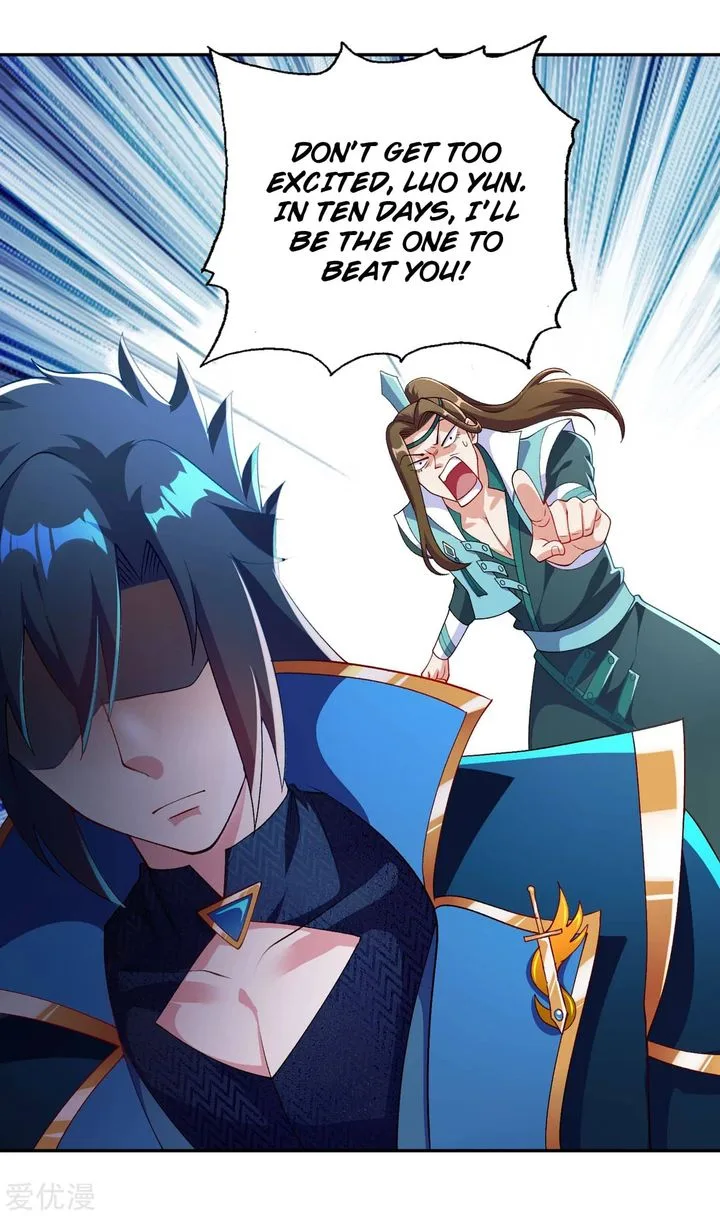 Spirit Sword Sovereign Chapter 350 page 4