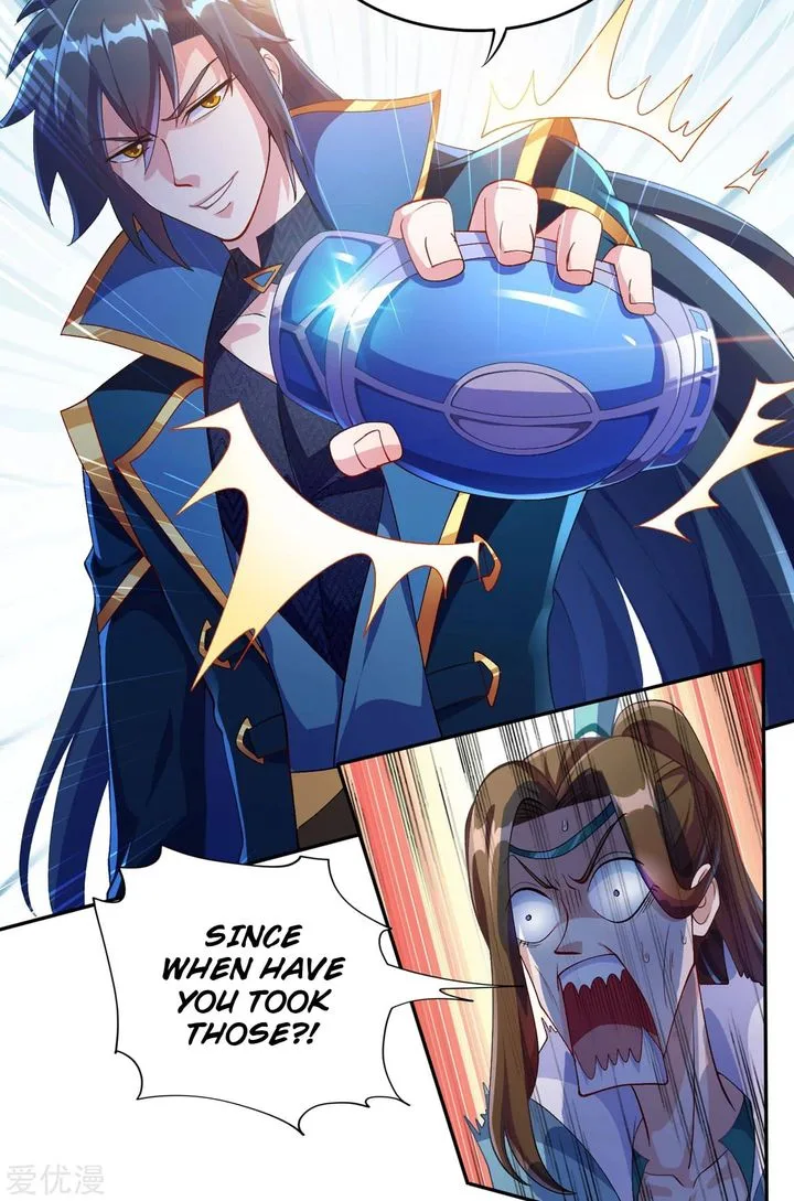 Spirit Sword Sovereign Chapter 350 page 2
