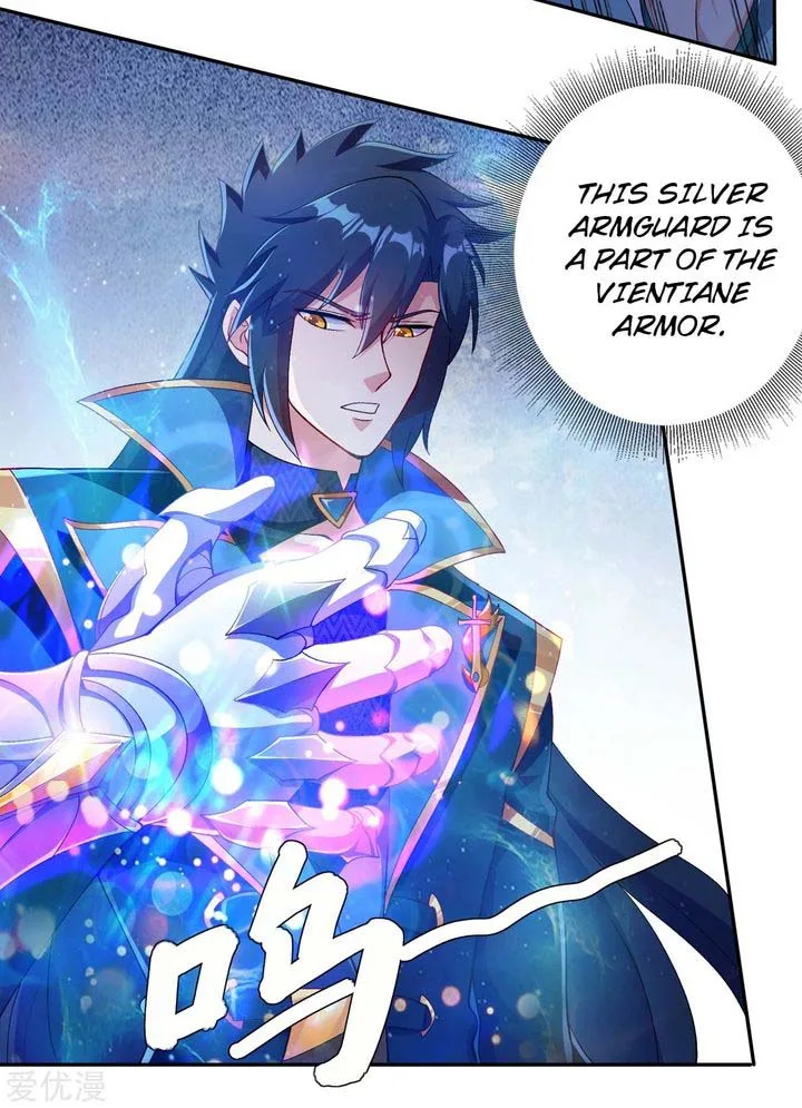 Spirit Sword Sovereign Chapter 350 page 3