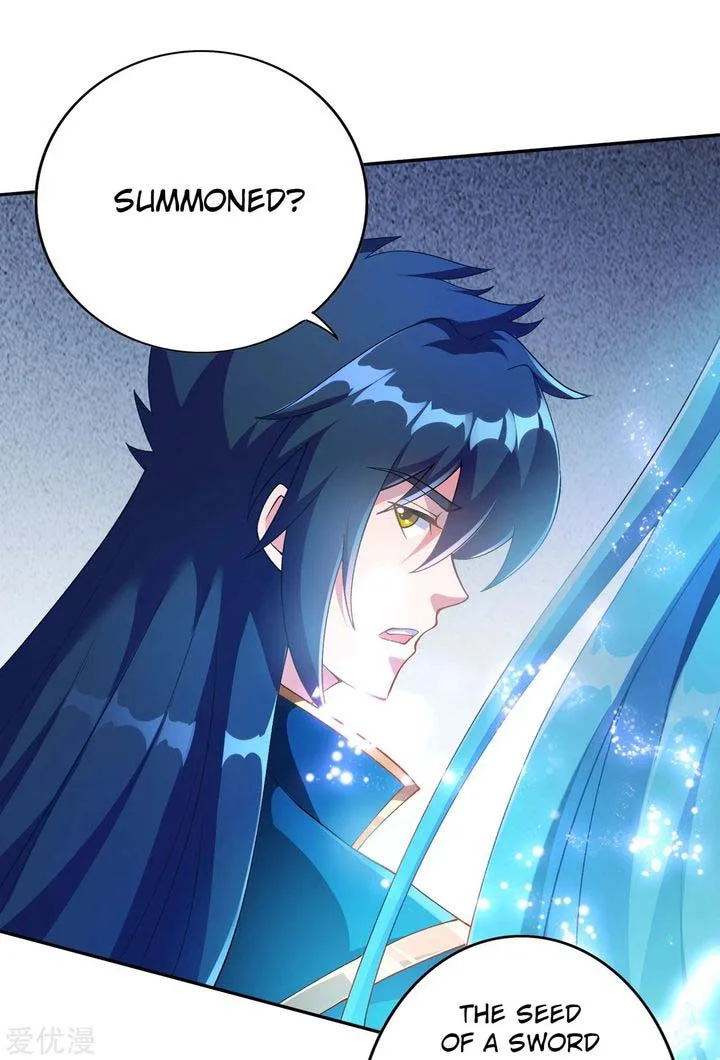 Spirit Sword Sovereign Chapter 350 page 18