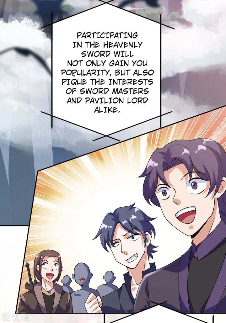 Spirit Sword Sovereign Chapter 350 page 25