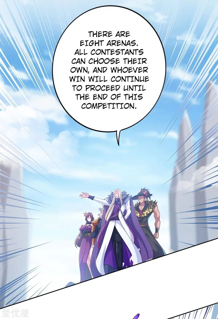 Spirit Sword Sovereign Chapter 350 page 32