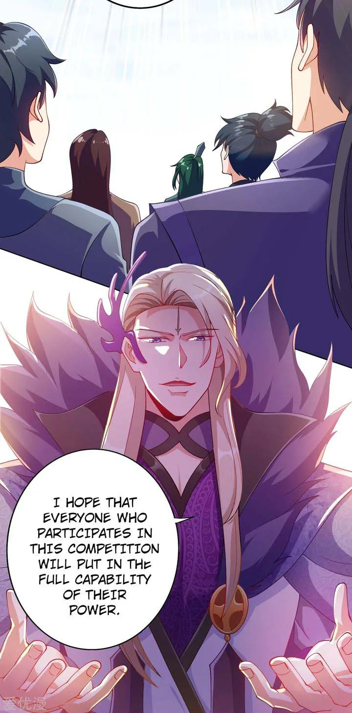 Spirit Sword Sovereign Chapter 350 page 29