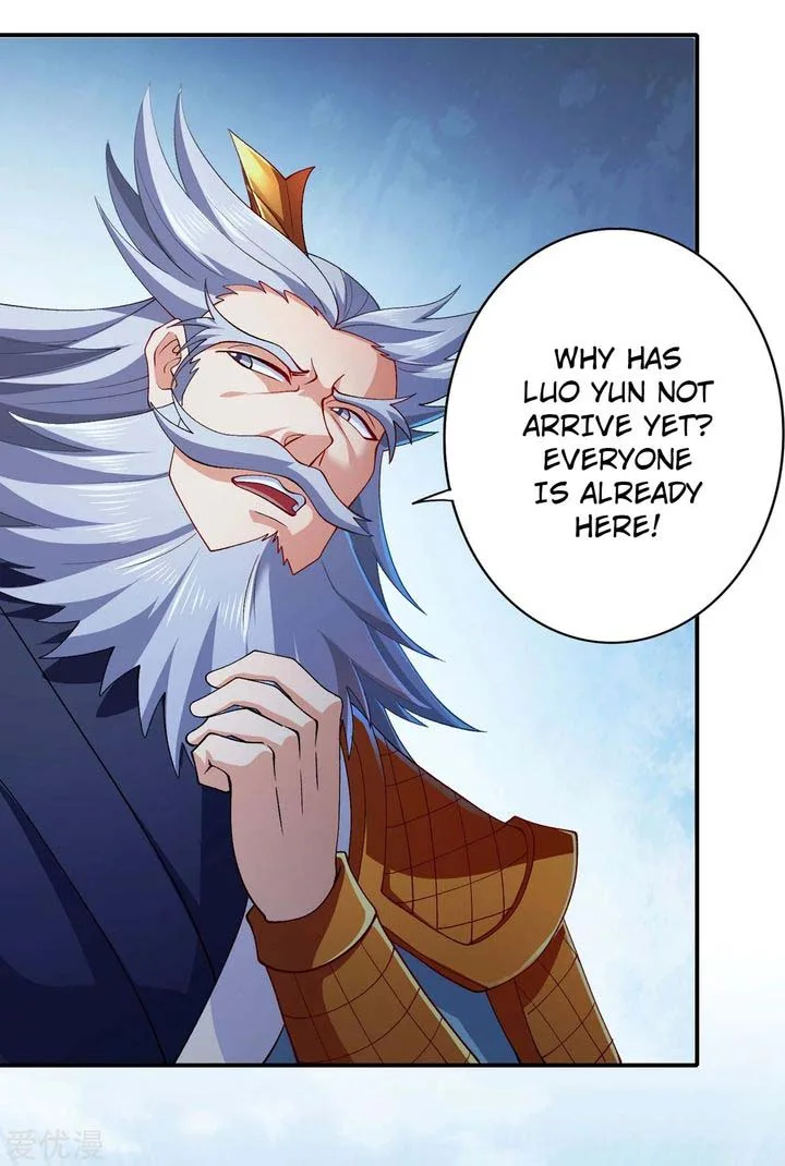 Spirit Sword Sovereign Chapter 350 page 31