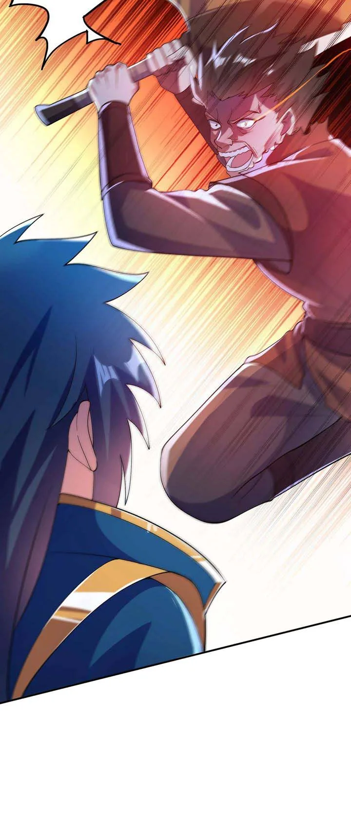 Spirit Sword Sovereign Chapter 351 page 28