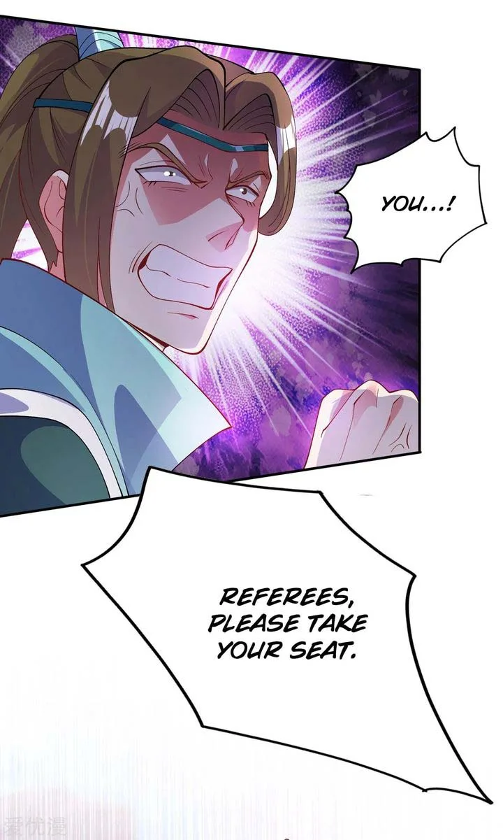 Spirit Sword Sovereign Chapter 351 page 20