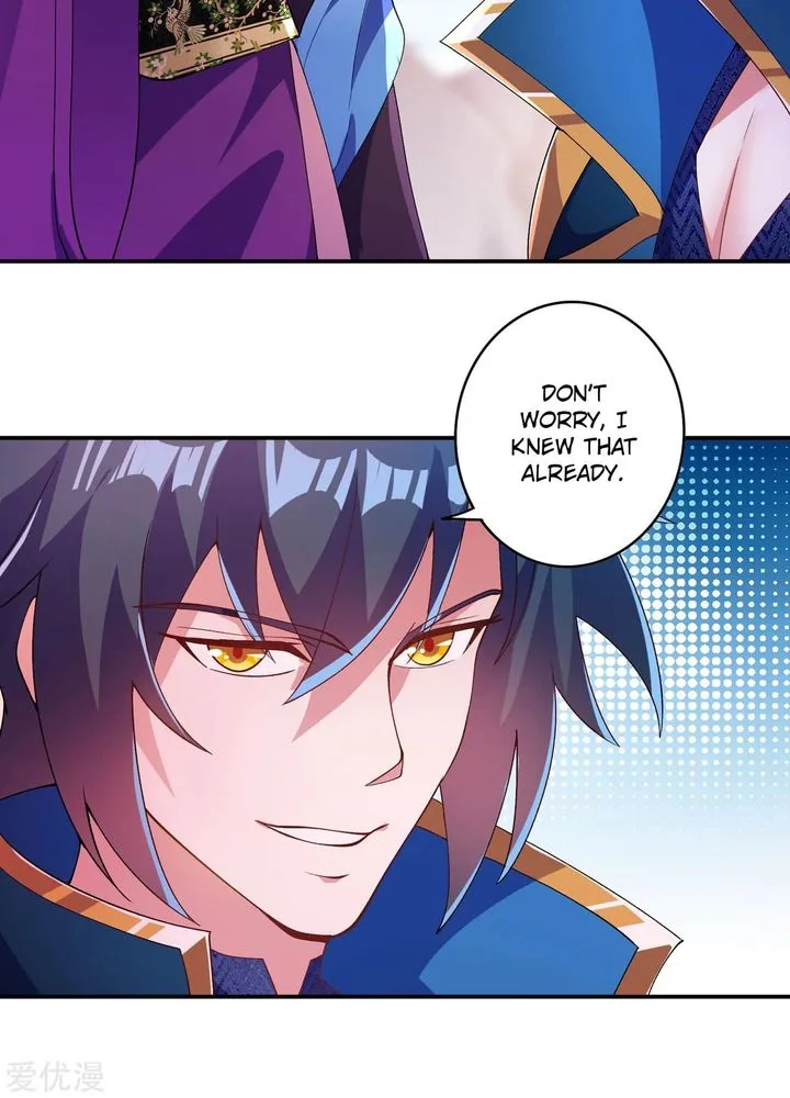 Spirit Sword Sovereign Chapter 351 page 16
