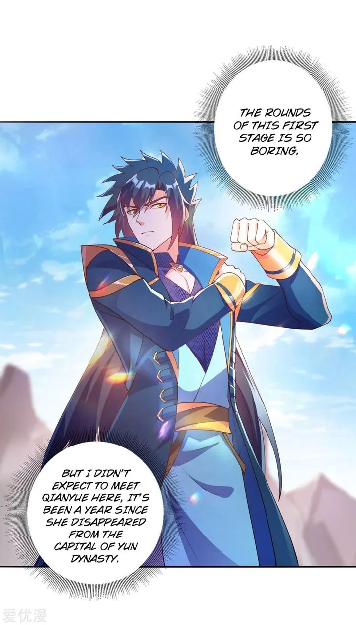 Spirit Sword Sovereign Chapter 352 page 12