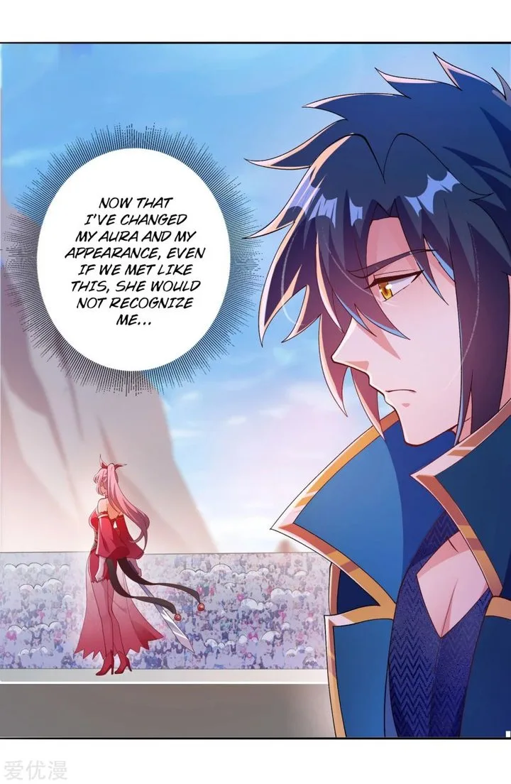 Spirit Sword Sovereign Chapter 352 page 13