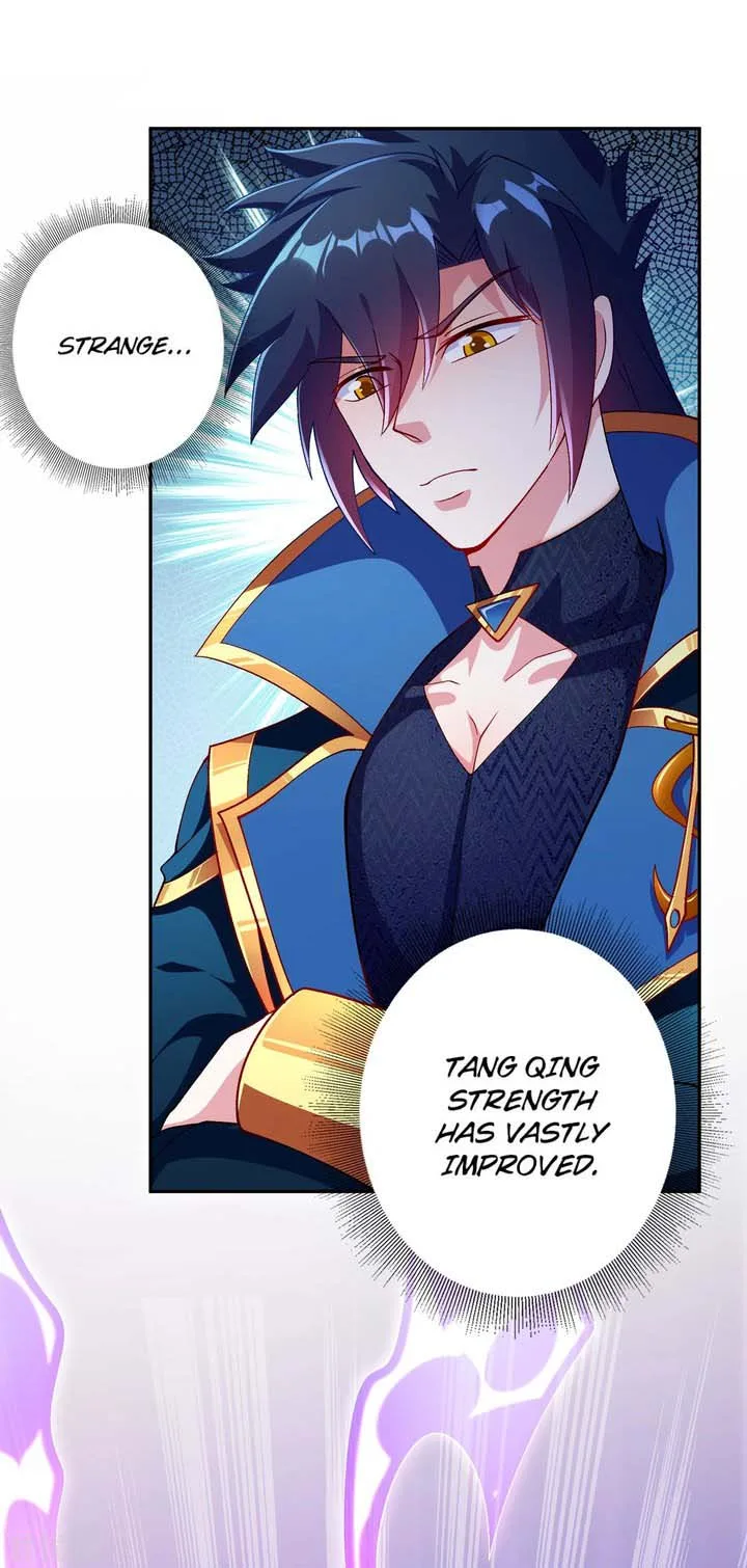 Spirit Sword Sovereign Chapter 352 page 22