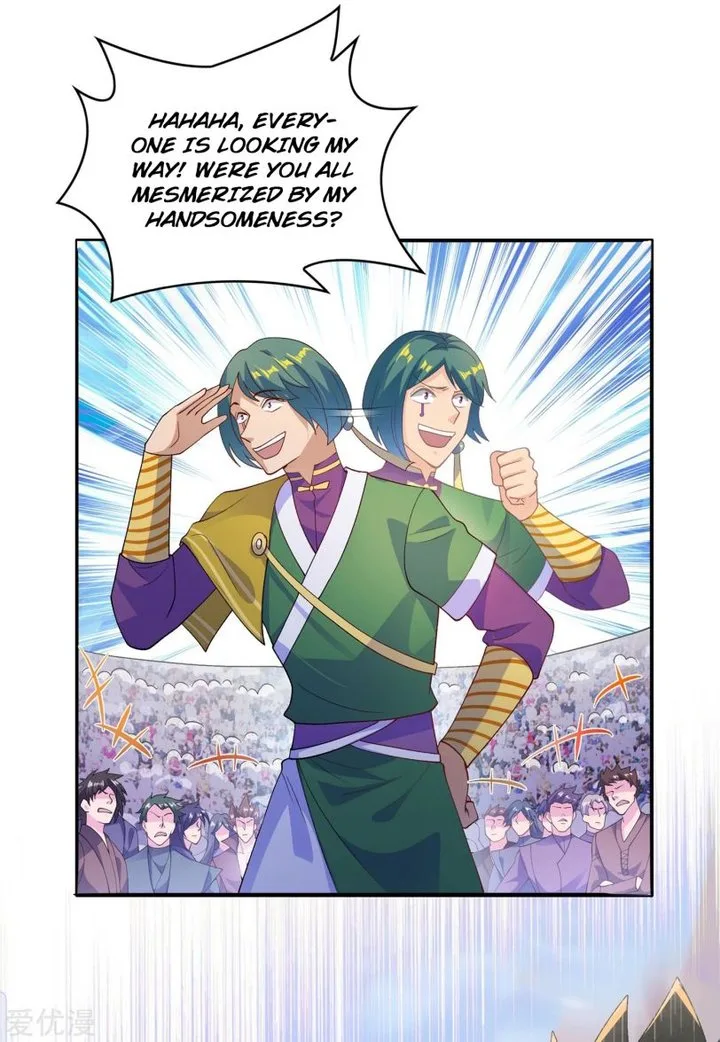 Spirit Sword Sovereign Chapter 352 page 16
