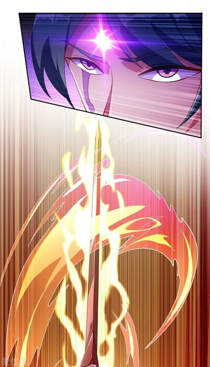 Spirit Sword Sovereign Chapter 352 page 19