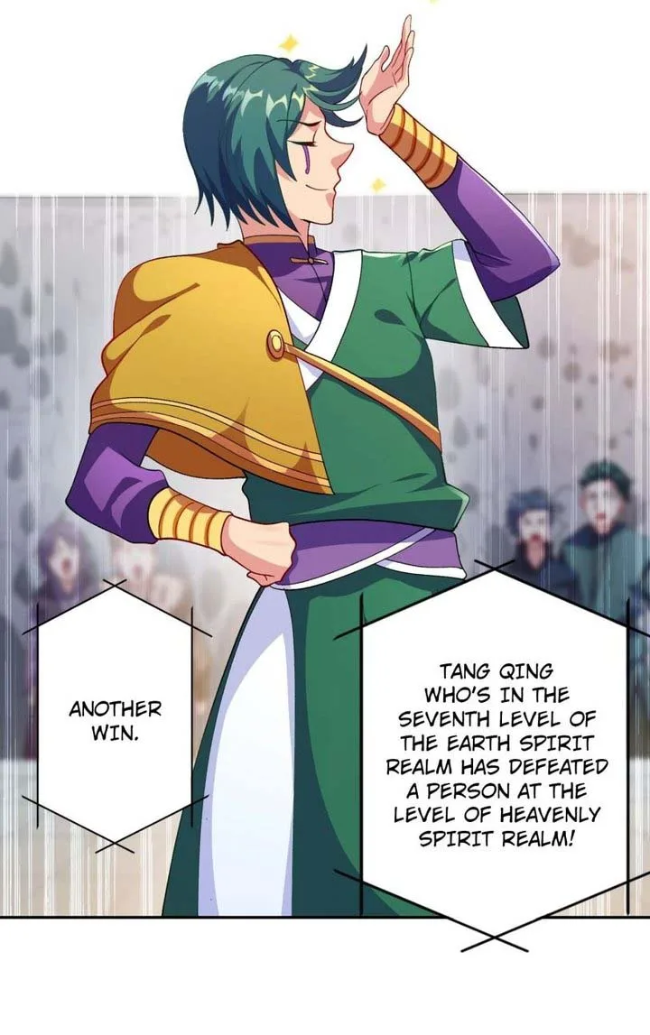 Spirit Sword Sovereign Chapter 352 page 31