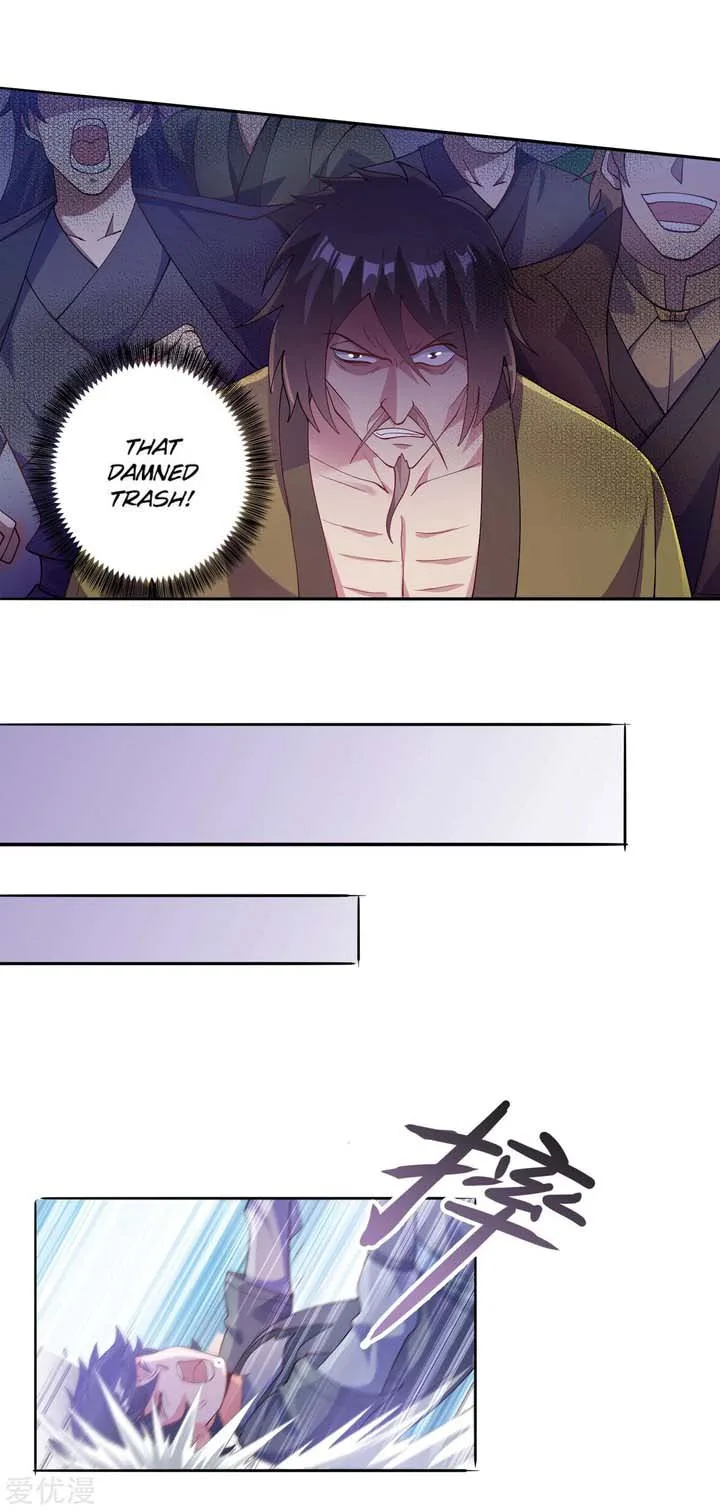 Spirit Sword Sovereign Chapter 352 page 7