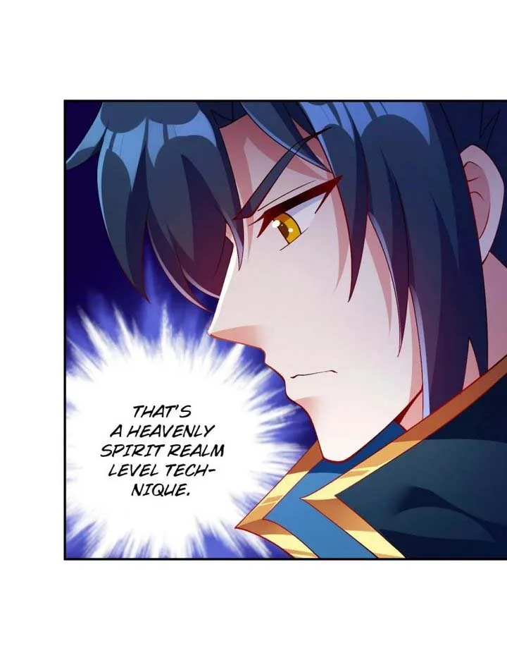 Spirit Sword Sovereign Chapter 352 page 33