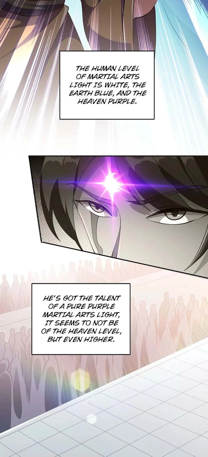 Spirit Sword Sovereign Chapter 353 page 2