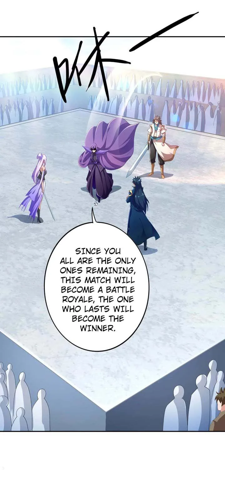 Spirit Sword Sovereign Chapter 353 page 7