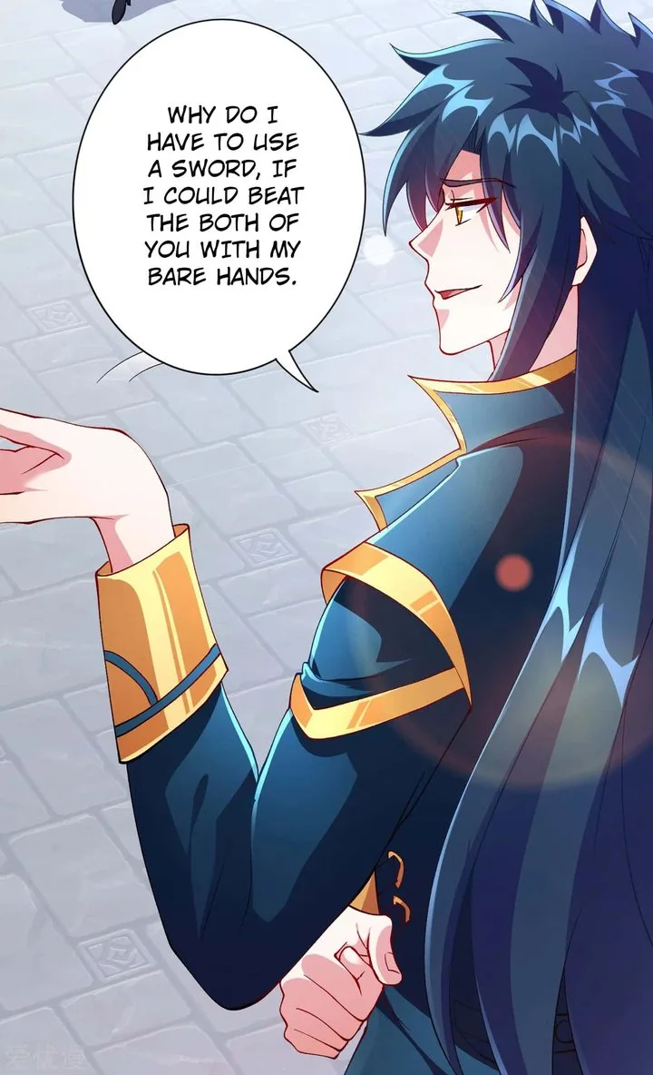 Spirit Sword Sovereign Chapter 353 page 15