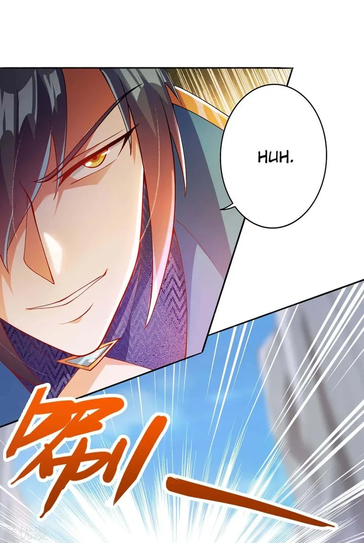 Spirit Sword Sovereign Chapter 353 page 33