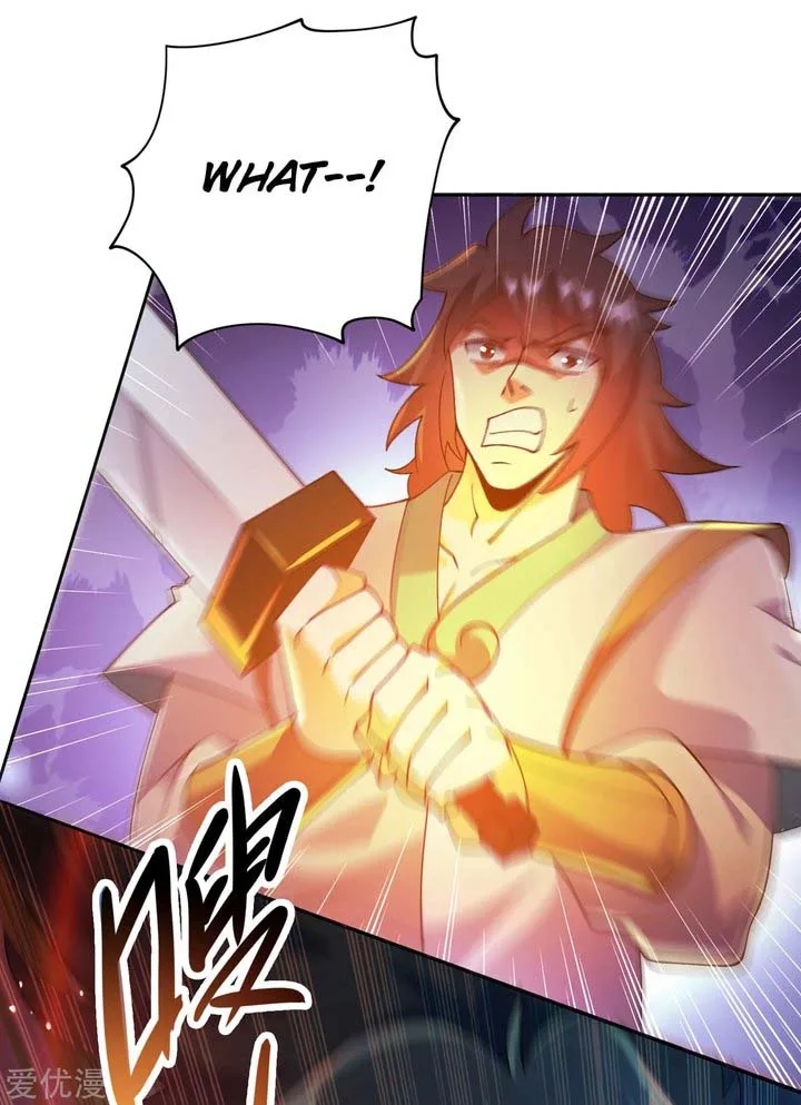 Spirit Sword Sovereign Chapter 353 page 35