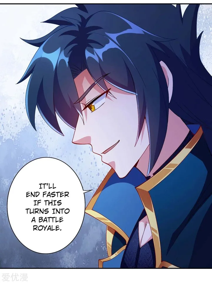 Spirit Sword Sovereign Chapter 353 page 13