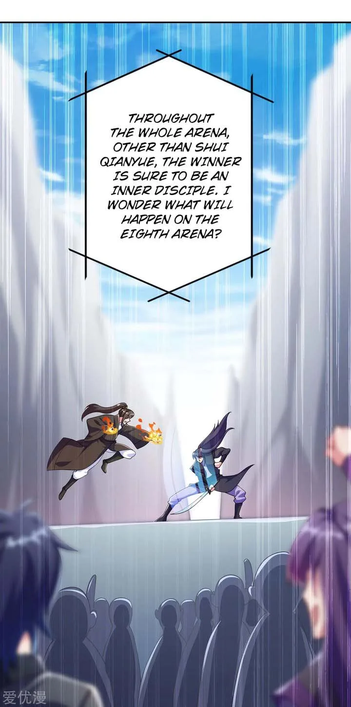 Spirit Sword Sovereign Chapter 353 page 5