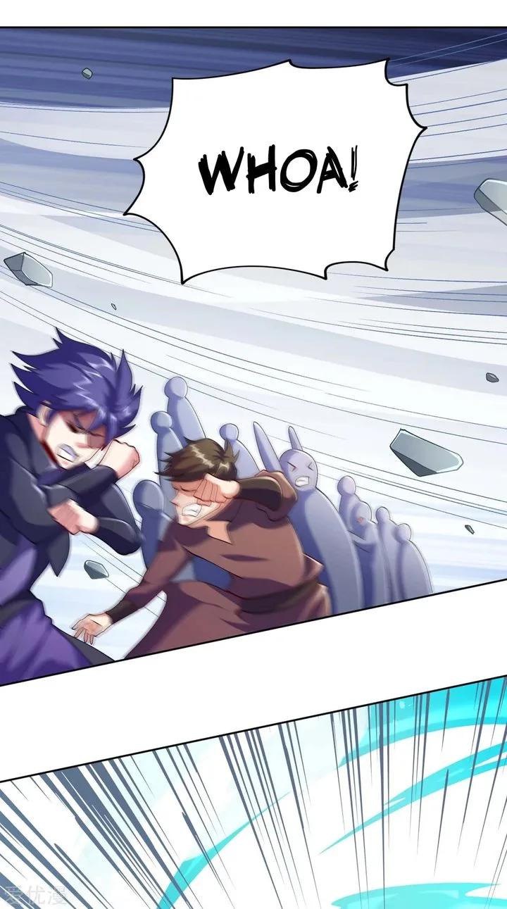 Spirit Sword Sovereign Chapter 353 page 23