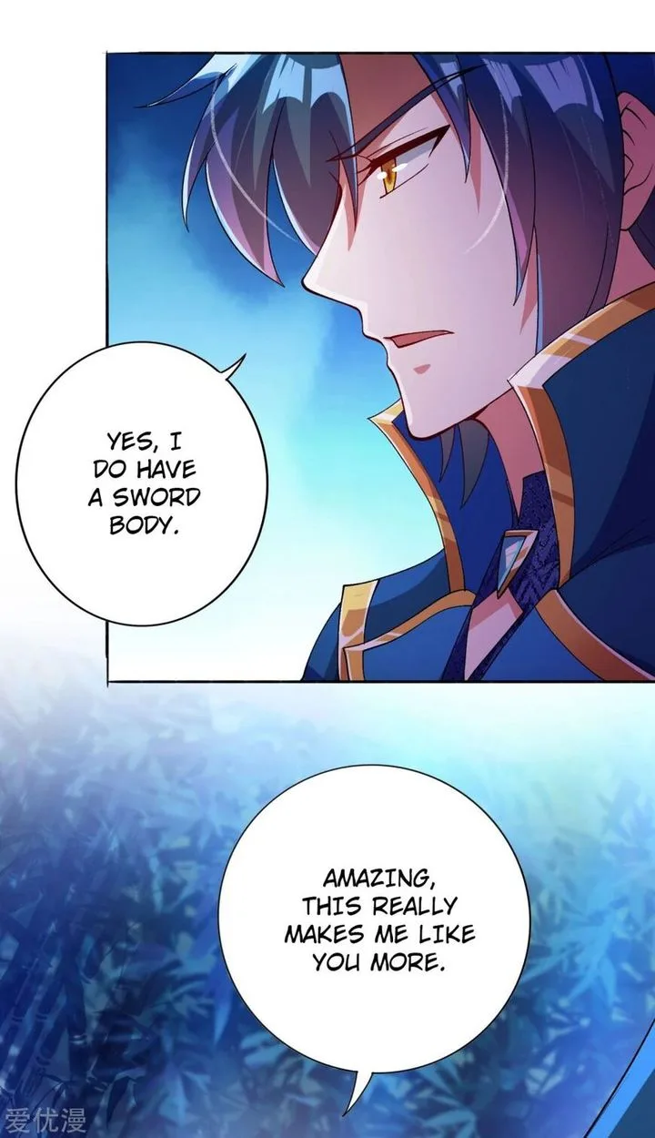 Spirit Sword Sovereign Chapter 354 page 26