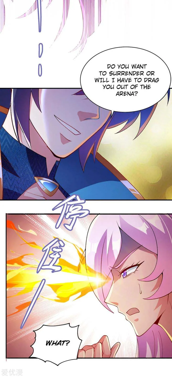 Spirit Sword Sovereign Chapter 354 page 6