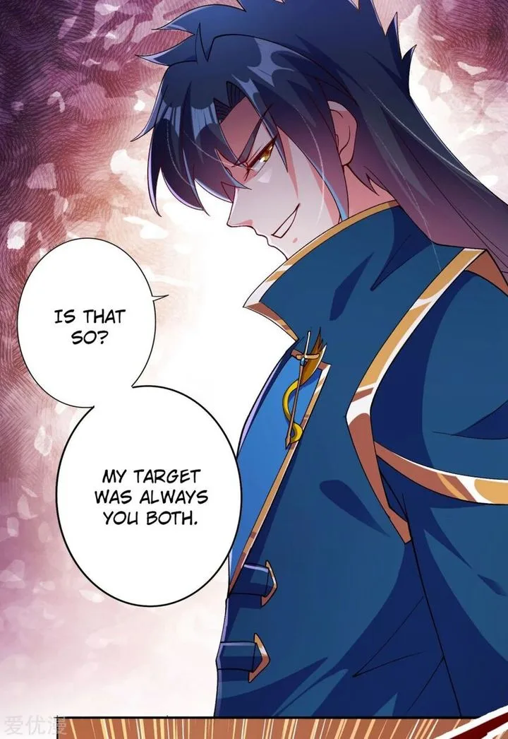Spirit Sword Sovereign Chapter 354 page 2