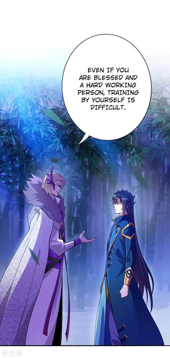 Spirit Sword Sovereign Chapter 354 page 31