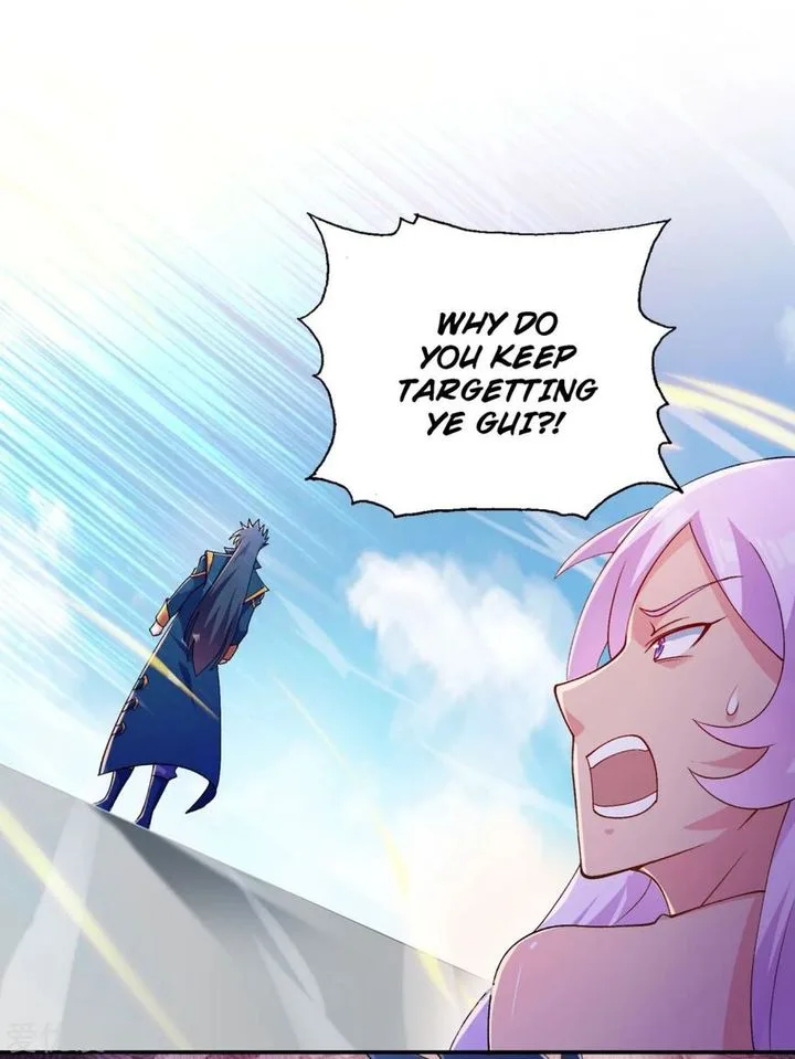 Spirit Sword Sovereign Chapter 354 page 1