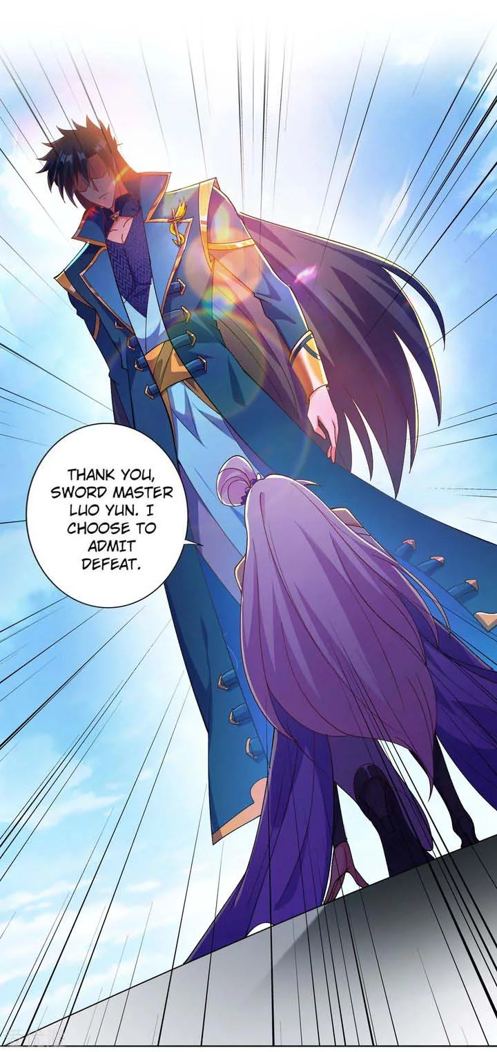 Spirit Sword Sovereign Chapter 354 page 9