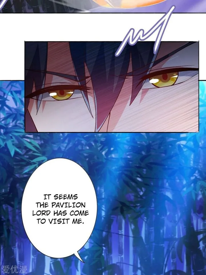Spirit Sword Sovereign Chapter 354 page 22