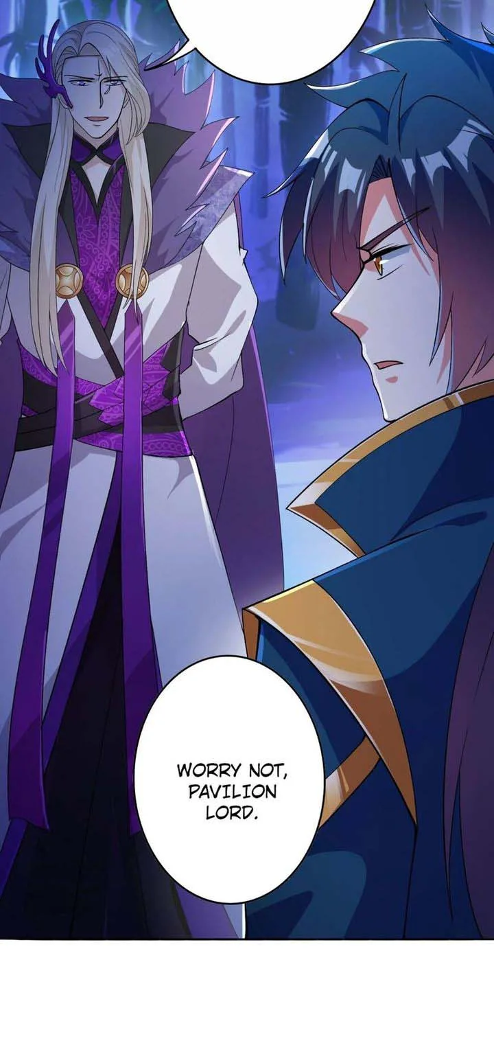 Spirit Sword Sovereign Chapter 354 page 24