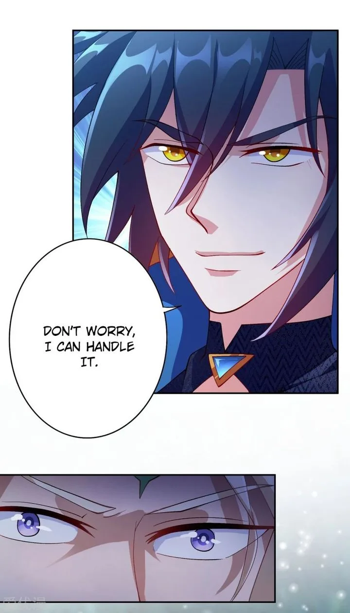 Spirit Sword Sovereign Chapter 355 page 8