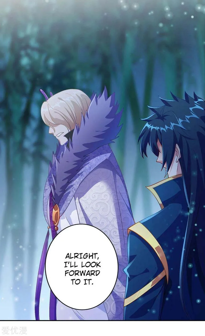 Spirit Sword Sovereign Chapter 355 page 9