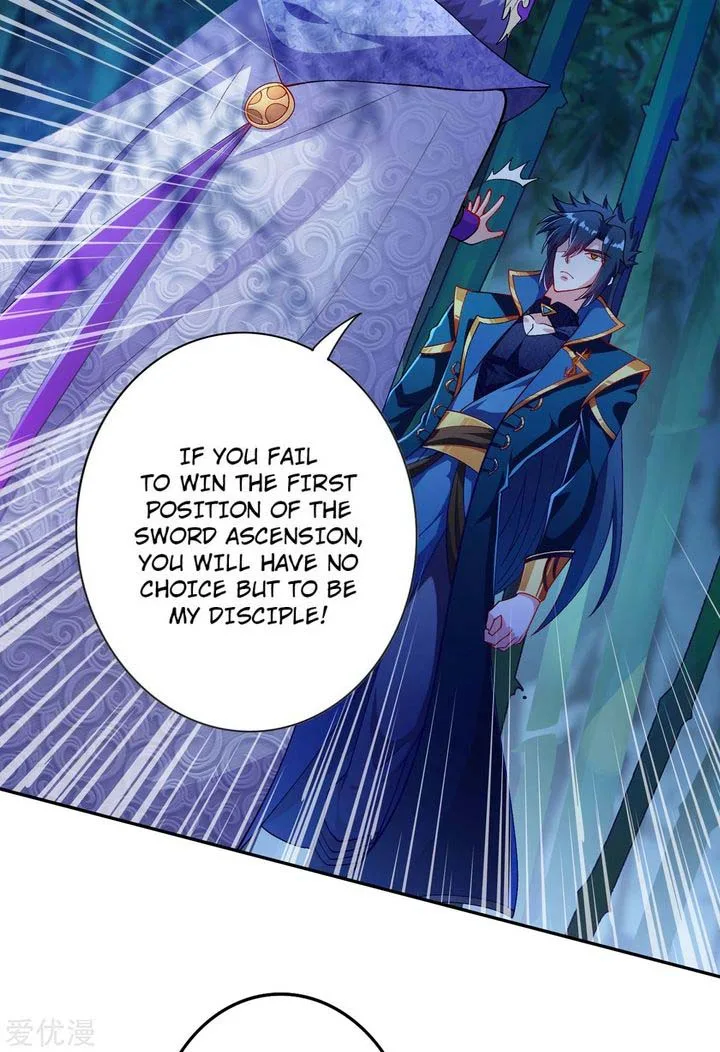 Spirit Sword Sovereign Chapter 355 page 5