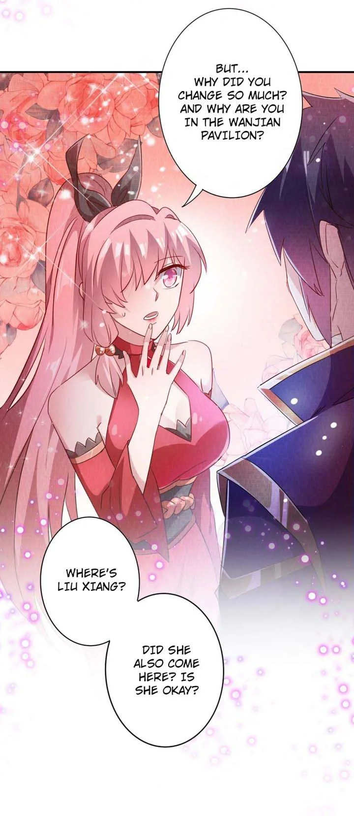 Spirit Sword Sovereign Chapter 355 page 25