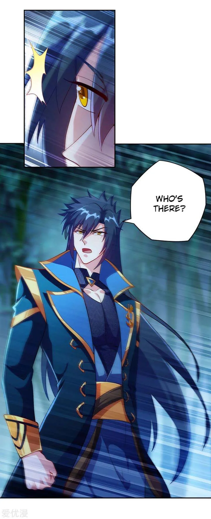 Spirit Sword Sovereign Chapter 355 page 11