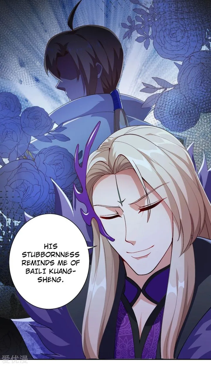 Spirit Sword Sovereign Chapter 355 page 34