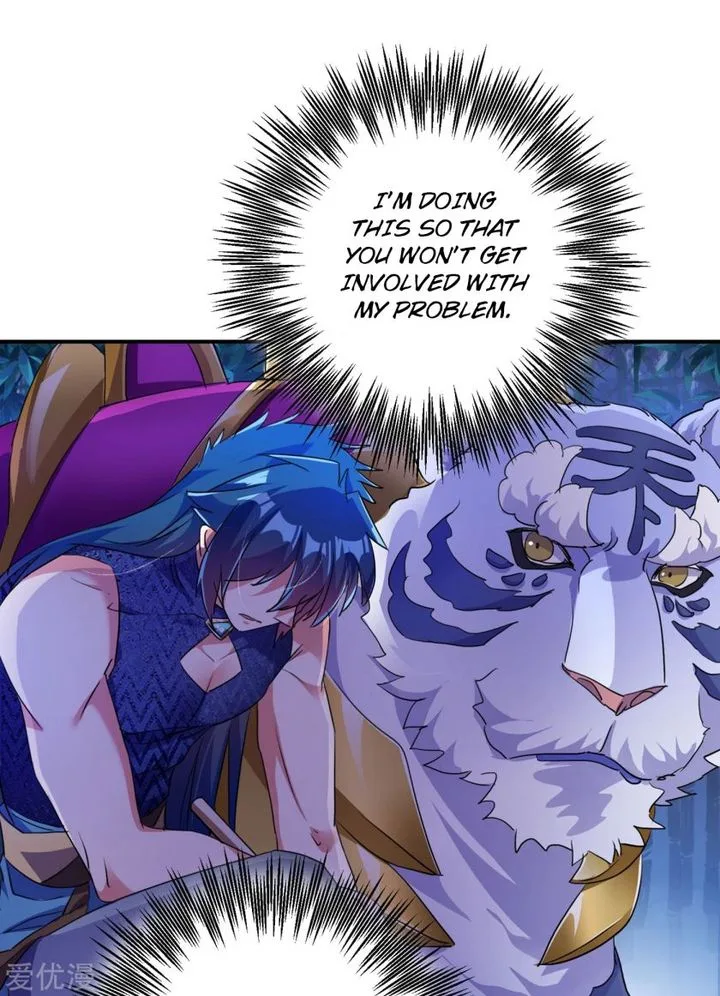 Spirit Sword Sovereign Chapter 355 page 27