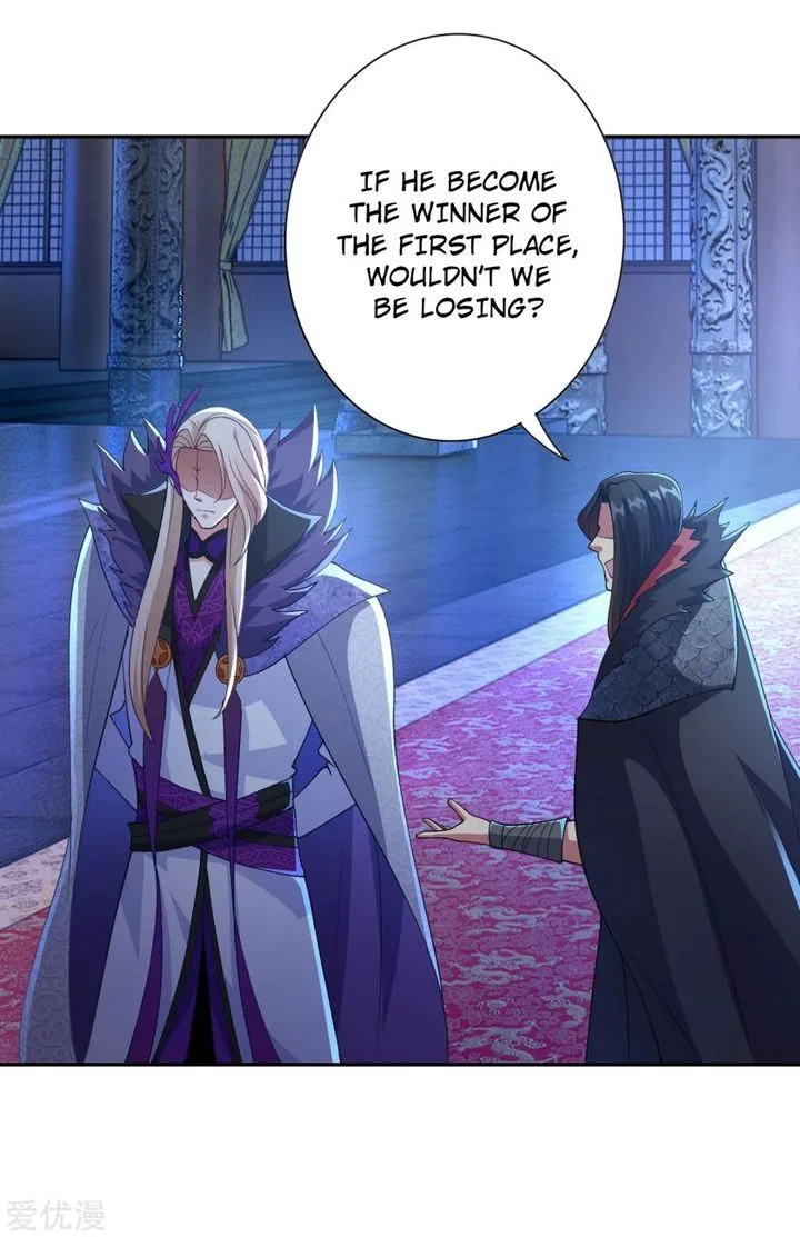 Spirit Sword Sovereign Chapter 355 page 35