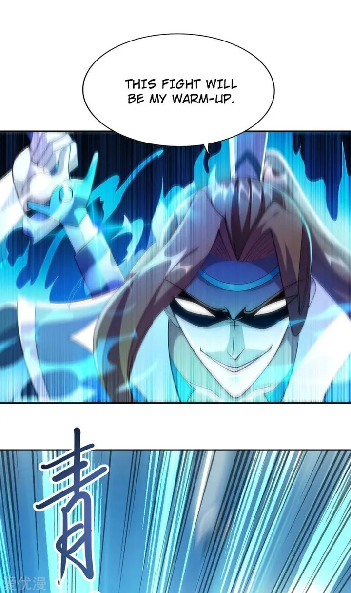 Spirit Sword Sovereign Chapter 356 page 8